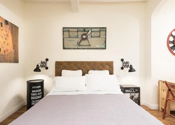 Aparthotel Dimora Sant'Orsola Firenze