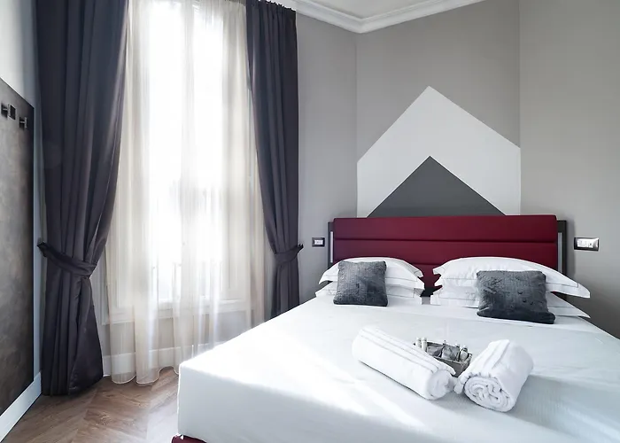Artemide Guest House Firenze
